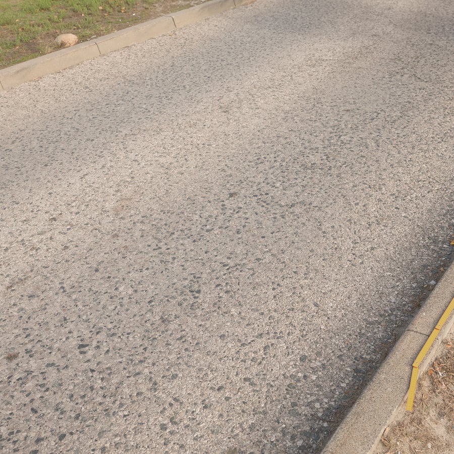 Speckled Asphalt Texture, Ash
