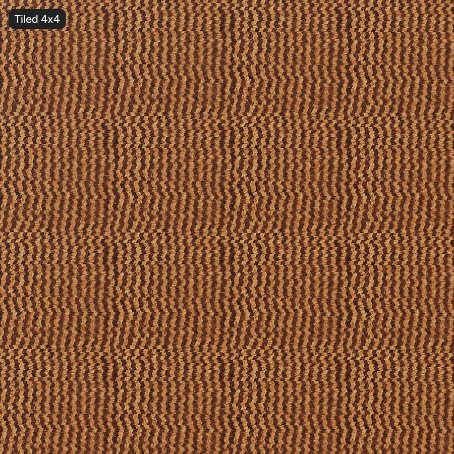 Textil de corcho Chevron, a rayas