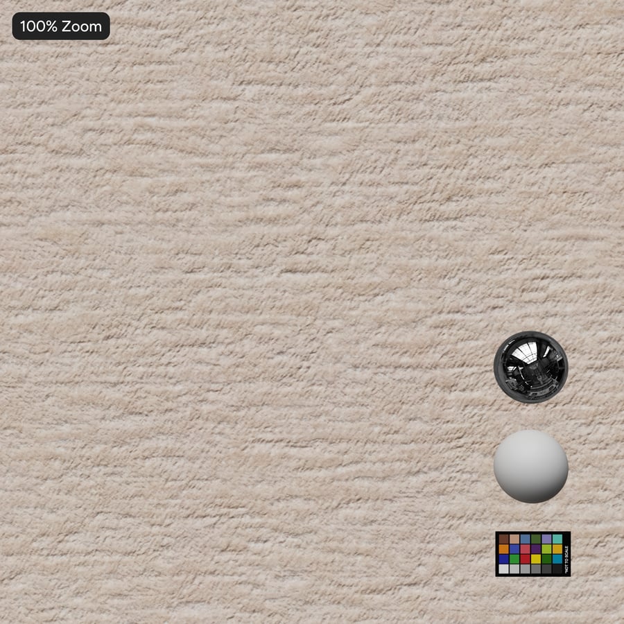 Tessuto in ciniglia con effetto Heathered, Beige
