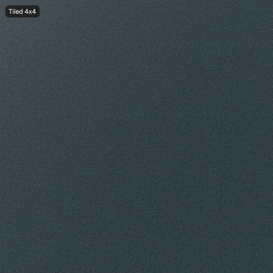 Tekstur Kain Pelapis Tenunan Polos Berwarna Heathered, Biru Tua