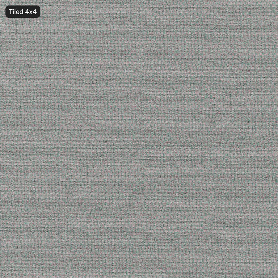 Slubbed Boucle Upholstery Fabric Texture, Teal Taupe
