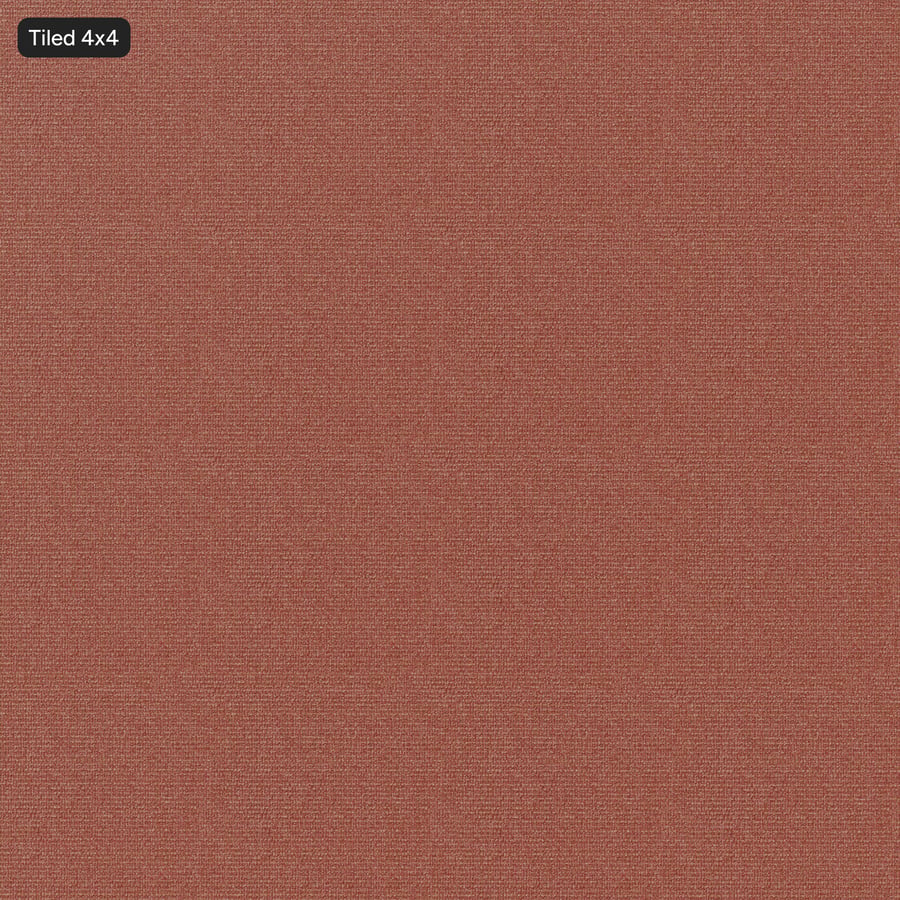 Slubbed Boucle Upholstery Fabric Texture, Fiery Red