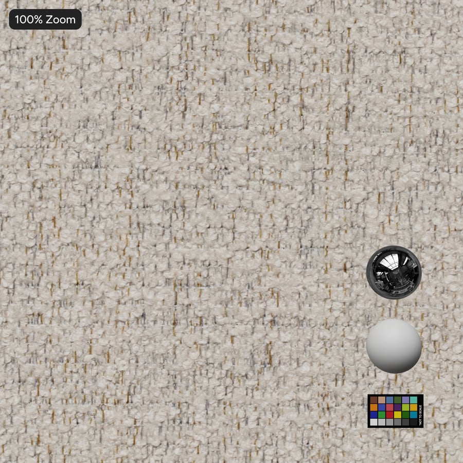 Chenille-Polsterstoff Textur, Beige