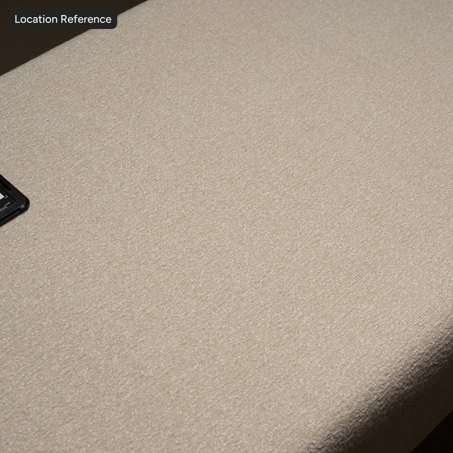 Chenille Upholstery Fabric Texture, Warm
