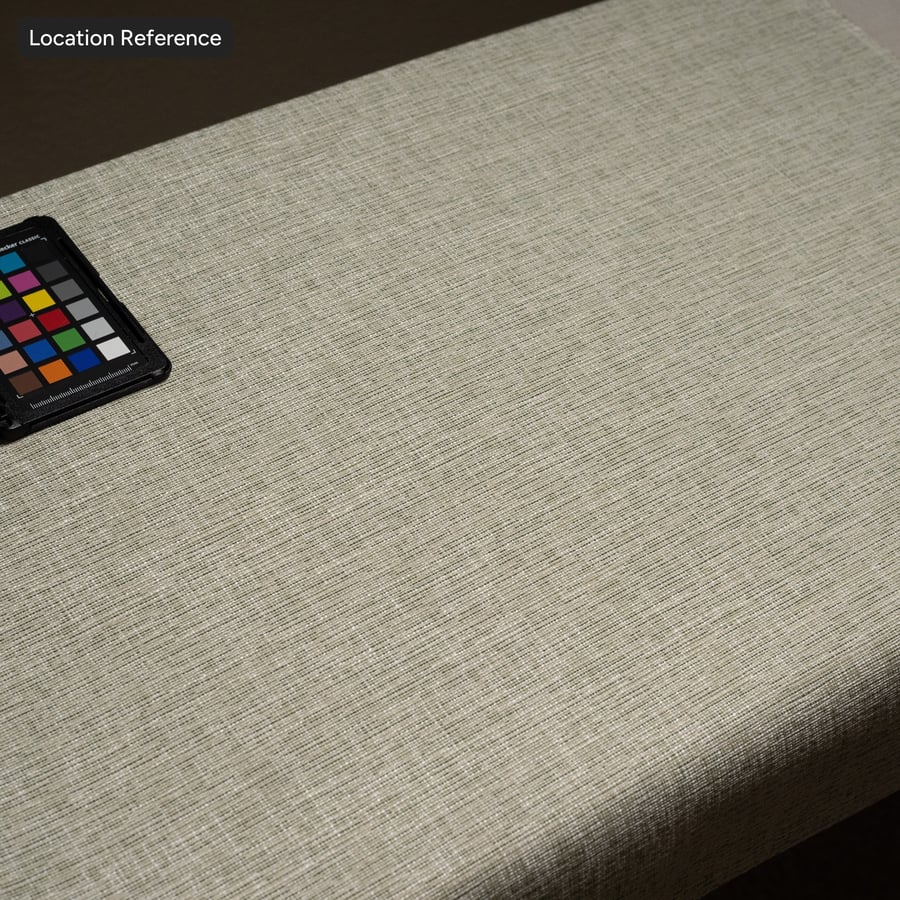 Tessuto da tappezzeria a strisce di colore beige