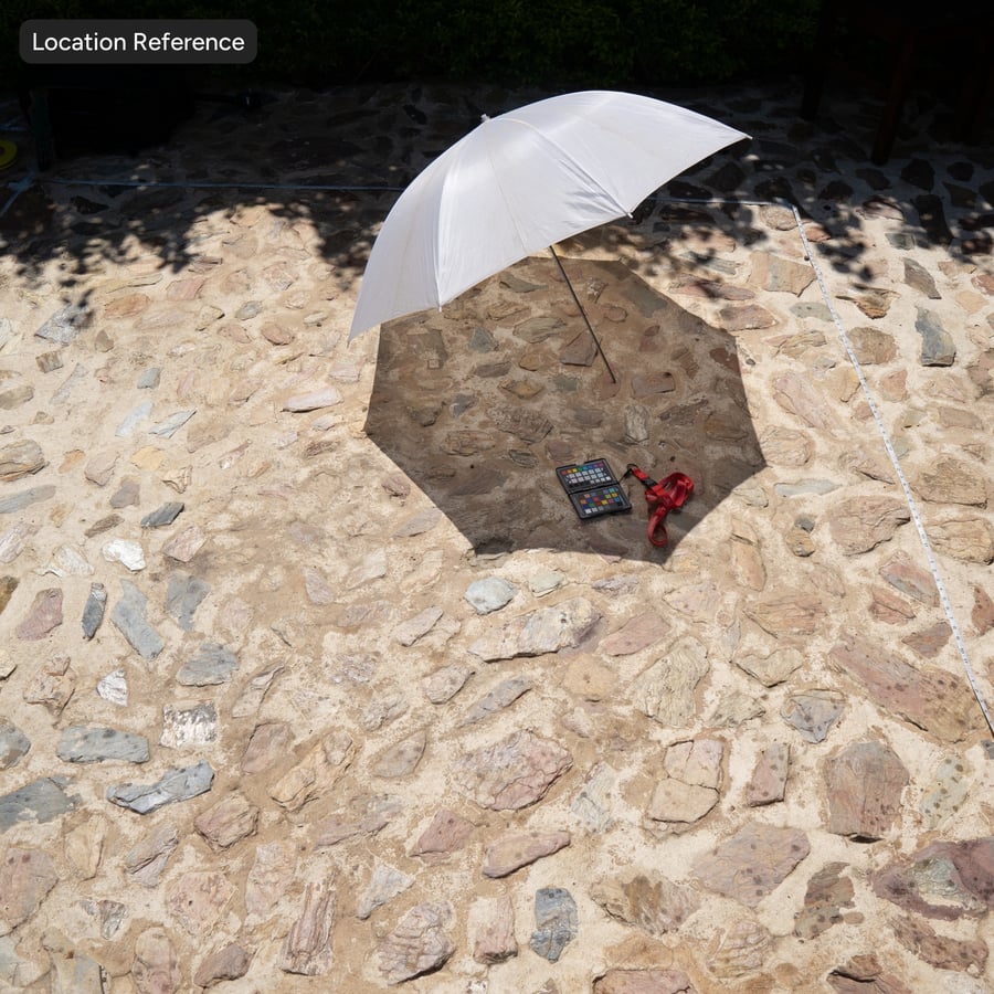 Textura de calçada de pedra de entulho