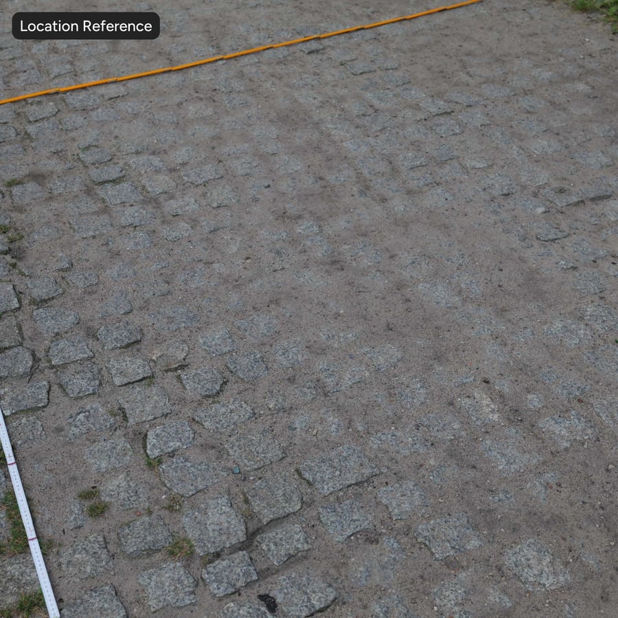 Stará špinavá dlážděná textura