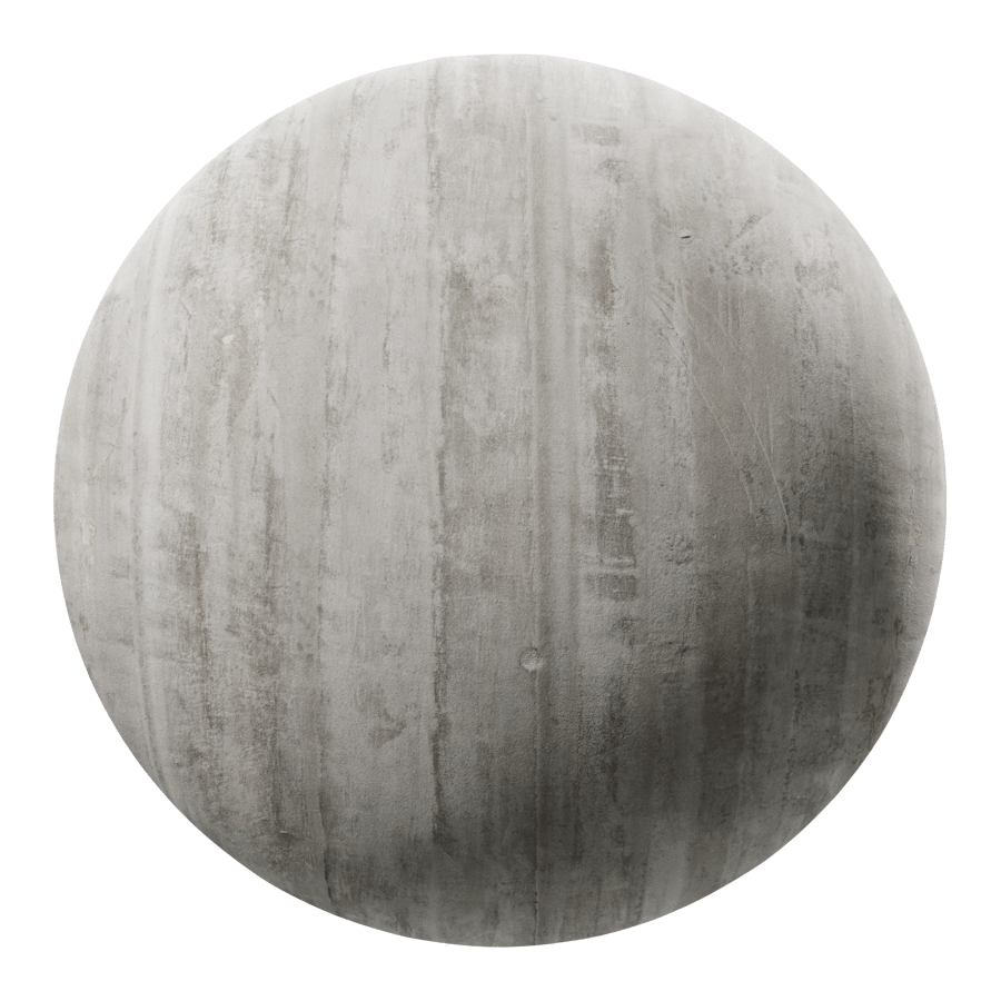 Dirty Streak Stain on Concrete Wall Texture