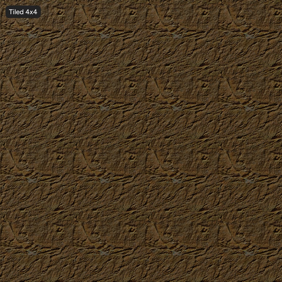 Textura de pared de roca de acantilado de arenisca erosionada