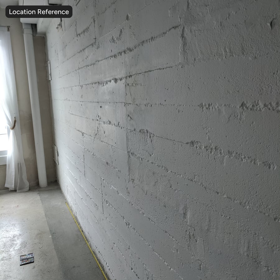 Texture per pareti in calcestruzzo a forma di tavola dipinta, bianco