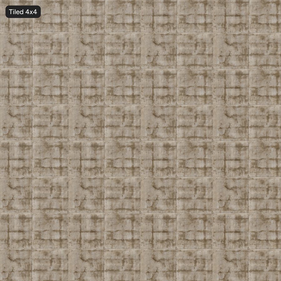 Dirty Concrete Overpass Ceiling Texture