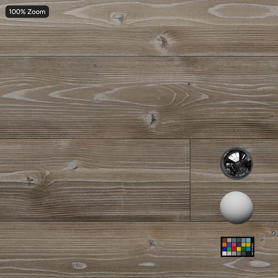 Staggered Wood Floor Texture, grå