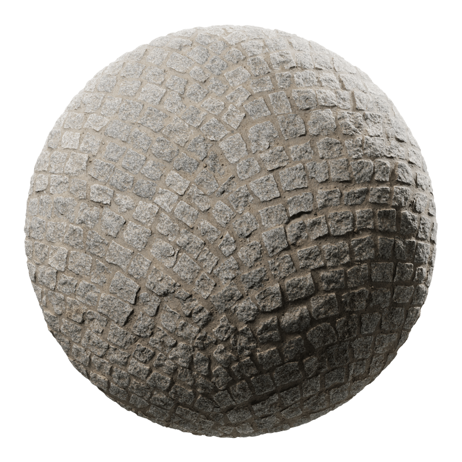 Old Cobblestone Texture