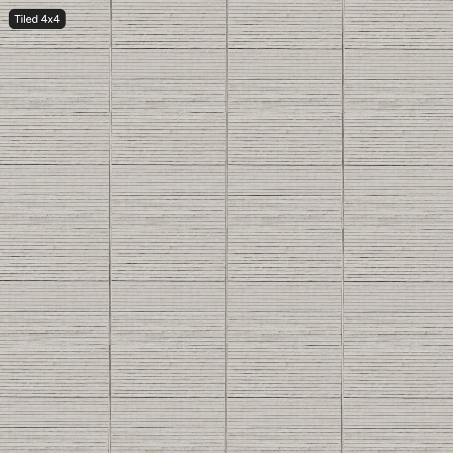 Leaking Board Form Concrete Wall Texture