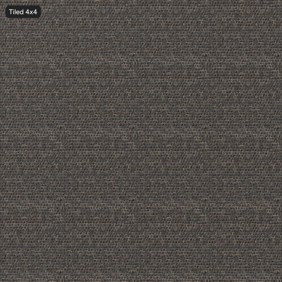 Abgenutzte Kopfsteinpflaster-Textur