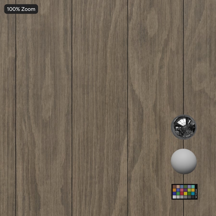 Barnwood Accoya Ahşap Levha Dokusu, Ok Ucu