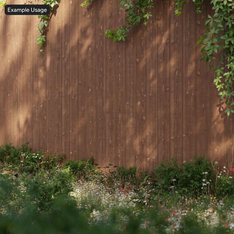 Texture Ván Gỗ Vân Sam Xẻ Thô