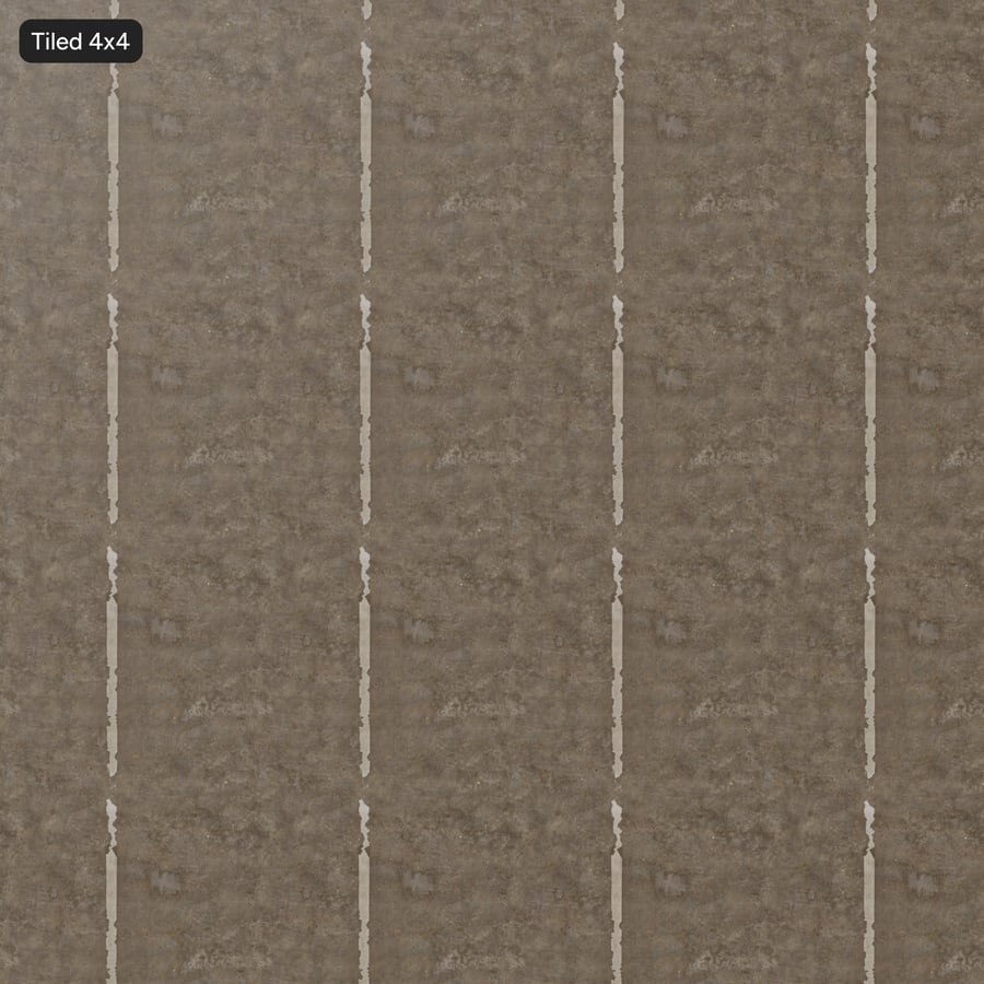 Textura da baía do parque de estacionamento em betão gasto