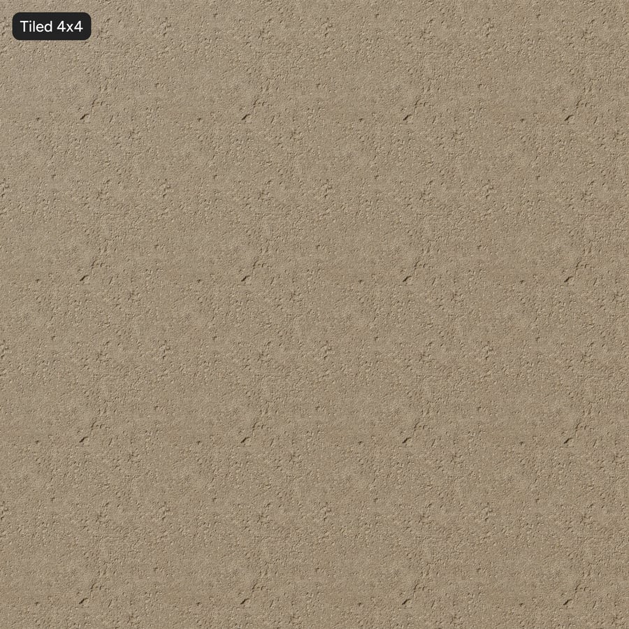 Dirty Potholed Aggregate Concrete Floor Texture