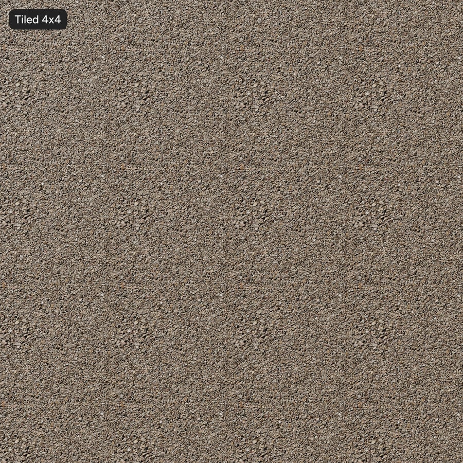 Gemengde grote grindtextuur