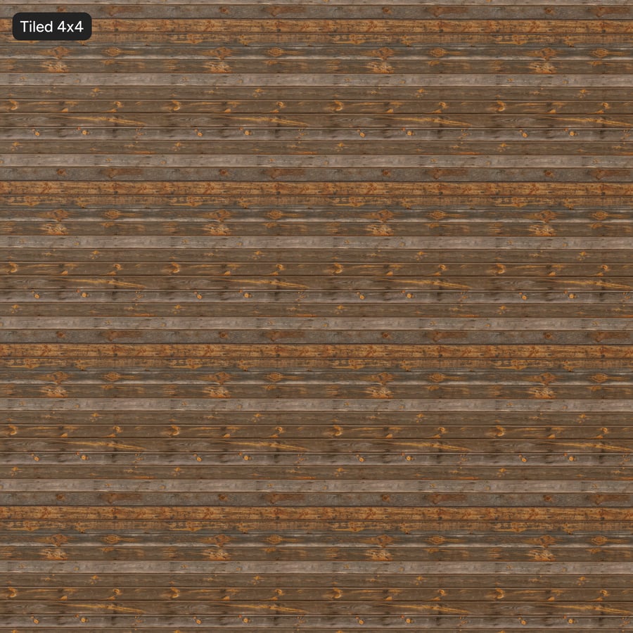 Verwitterte Holzplatte Abstellgleis Wand Textur