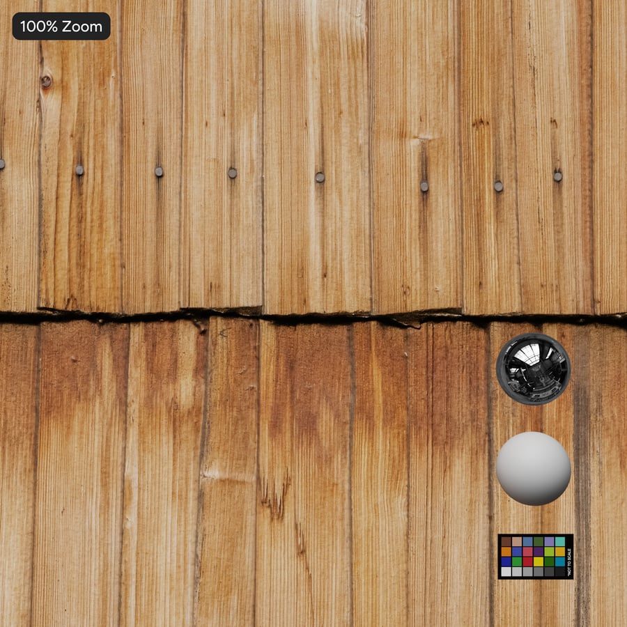 Shakes Wood Roofing Texture