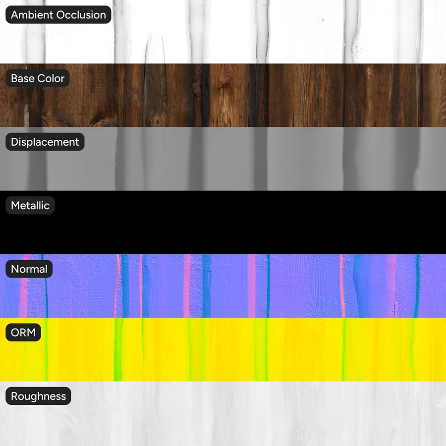 Revestimiento de madera con aristas vivas envejecidas Textura de pared