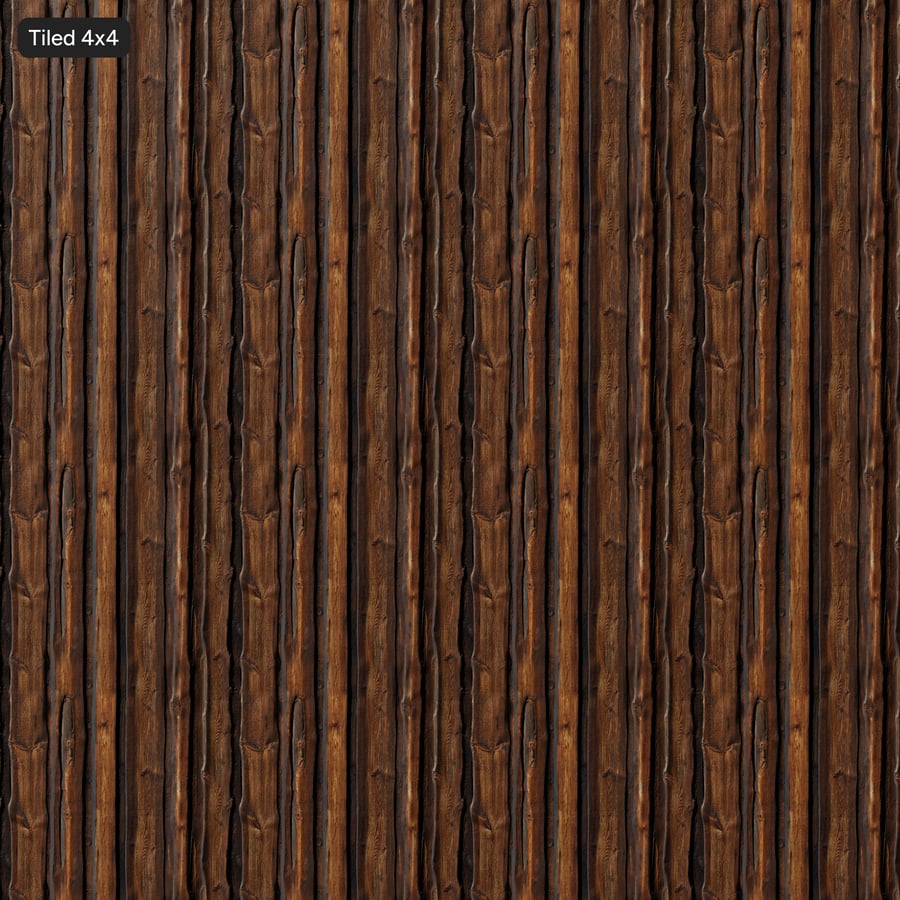 Revestimiento de madera con aristas vivas envejecidas Textura de pared