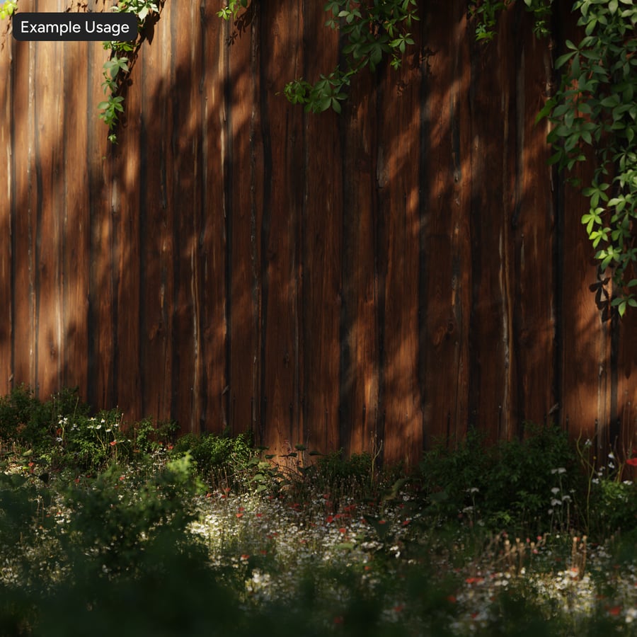 Texture per pareti con rivestimento in legno vivo invecchiato, quercia scura