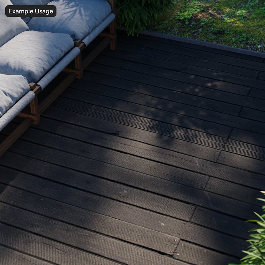 Aged Wood Board Deck Texture
