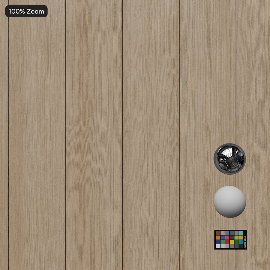 Υφή σανίδας ξύλου Thermal Hemlock, Taupe