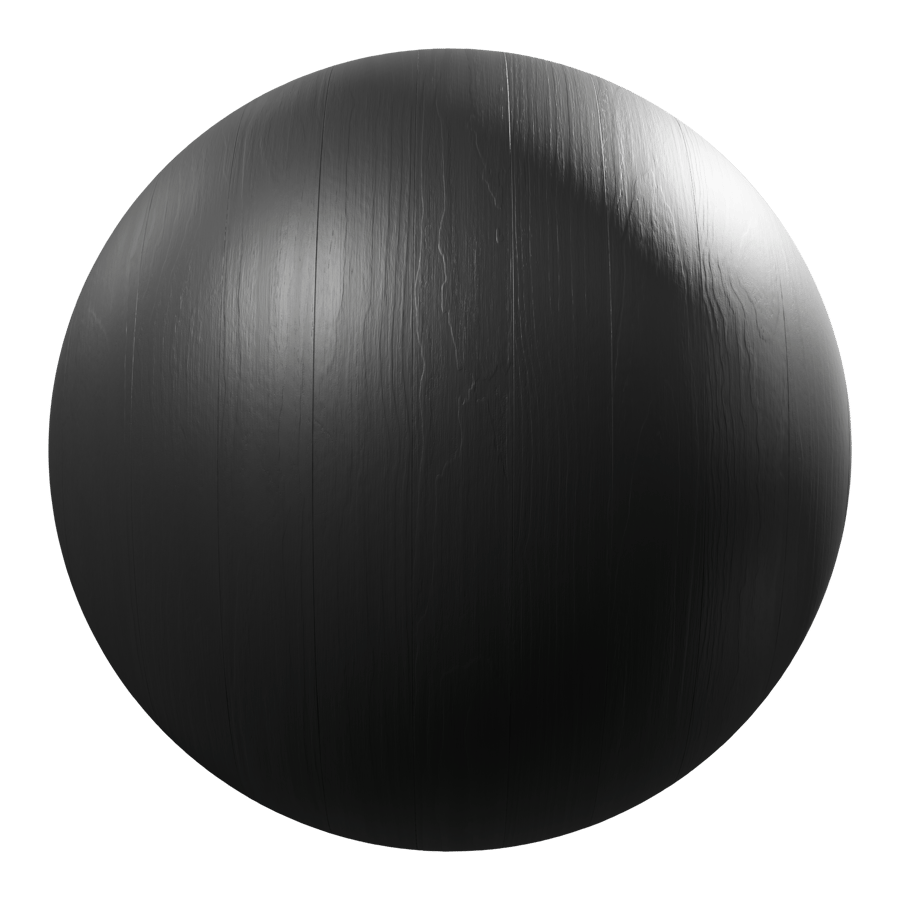 Accoya Smooth Delta Black