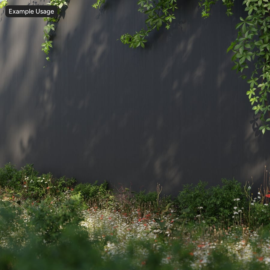 Accoya Smooth Delta Black