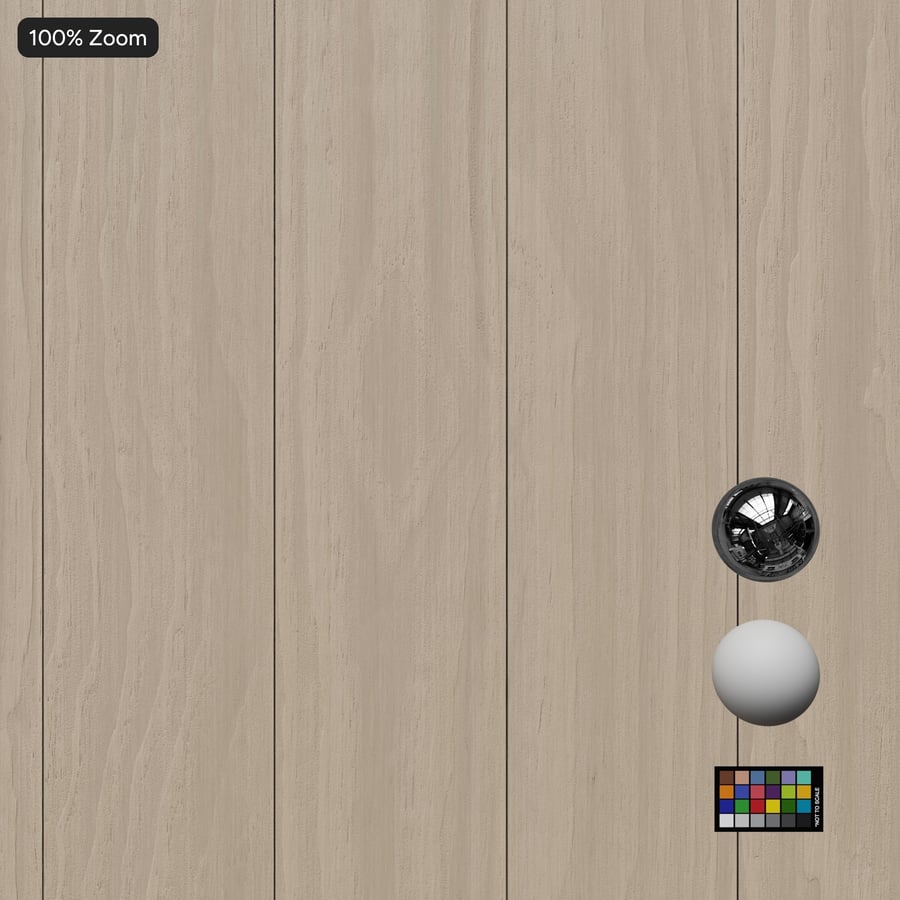 Accoya Liscio West Mountain