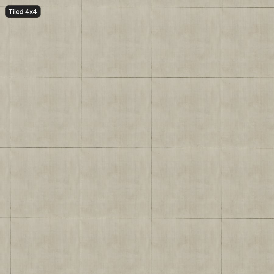 Bezemafwerking betonnen wandtextuur