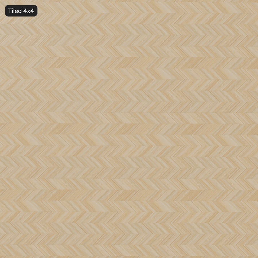 Chevron Wood Floor Texture, Light