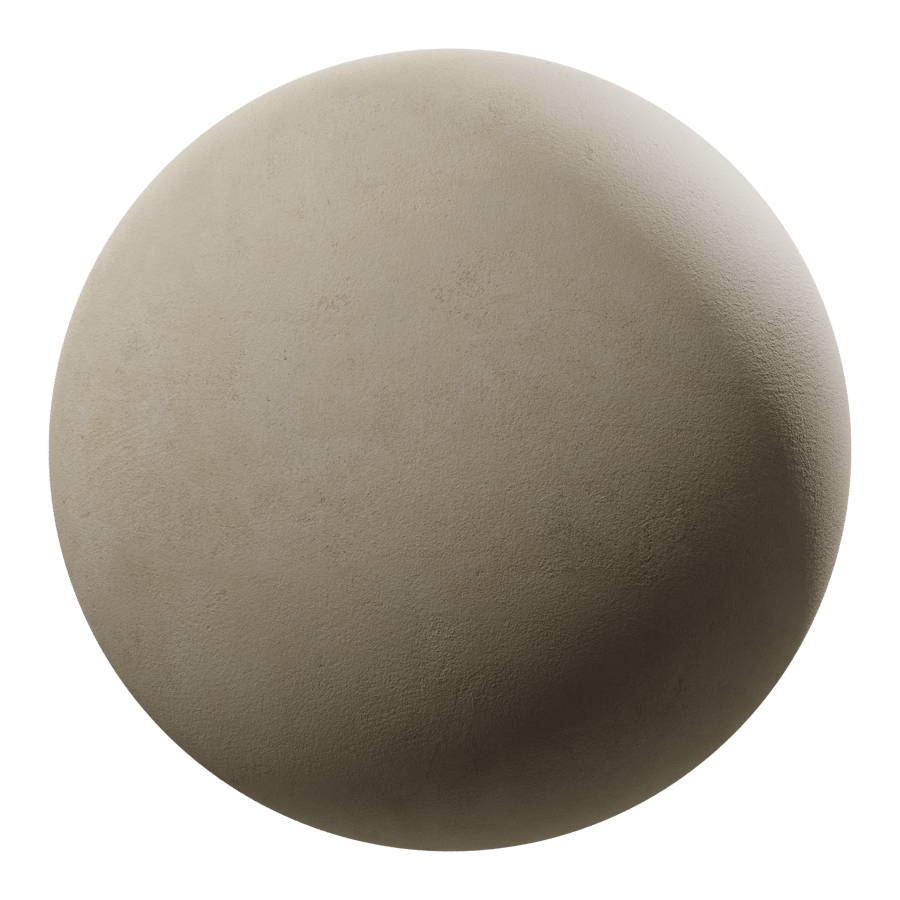 Worn Matte Plaster Wall Texture, White