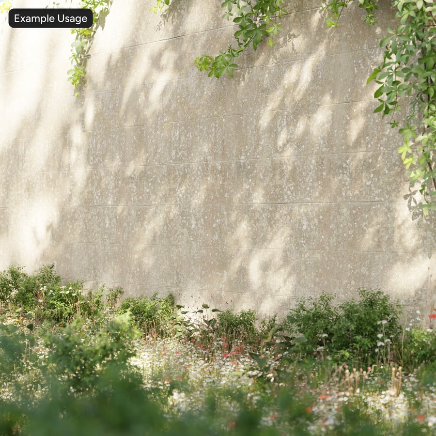 Lavbeklädd staplad stenmur Textur, Beige