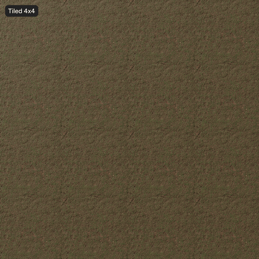 Sparse Grass Texture