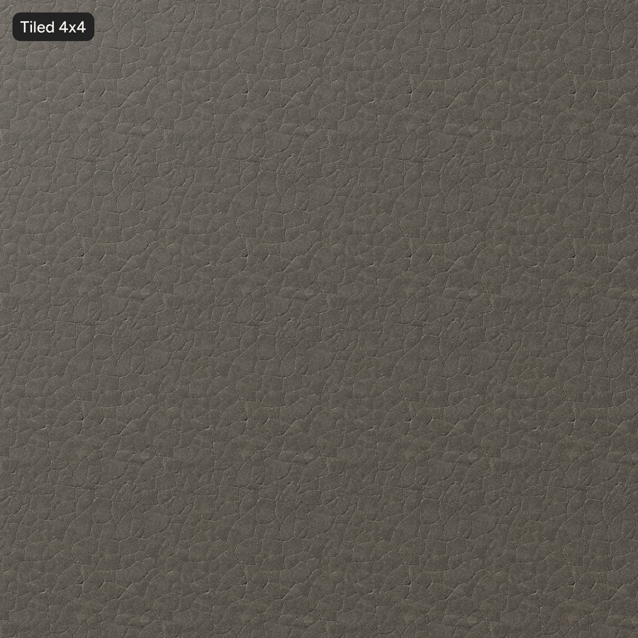 Cracked Coarse Aggregate Asphalt Texture