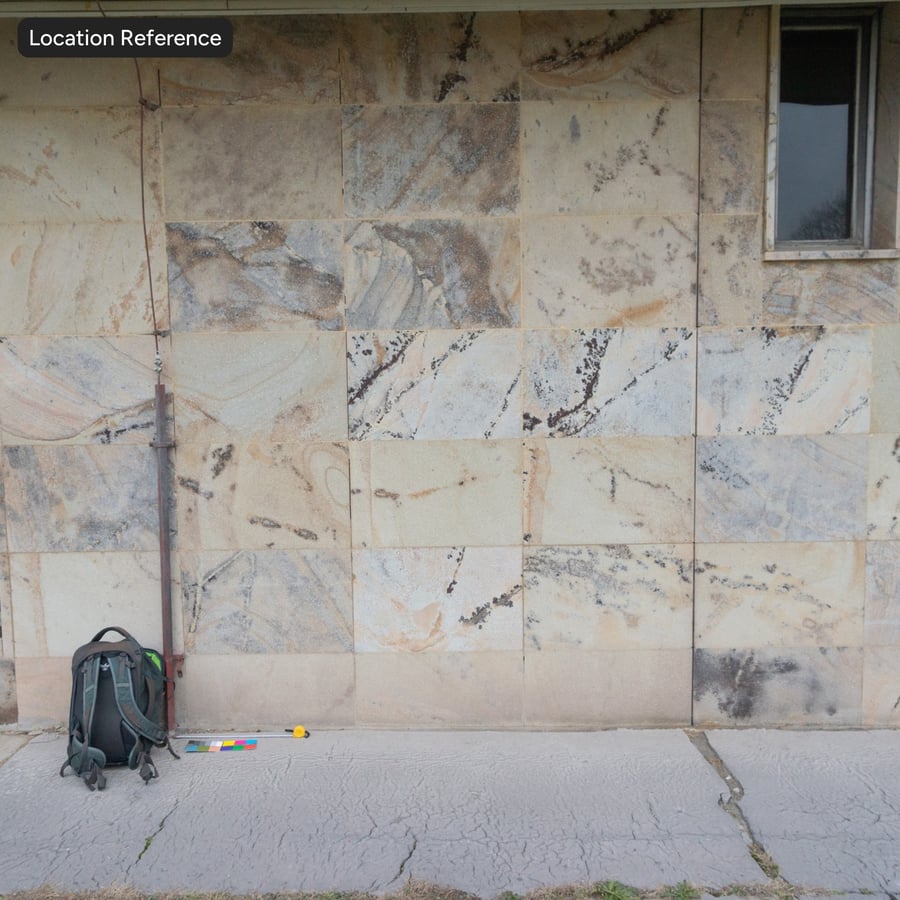 Marble Facade Stone Wall Texture