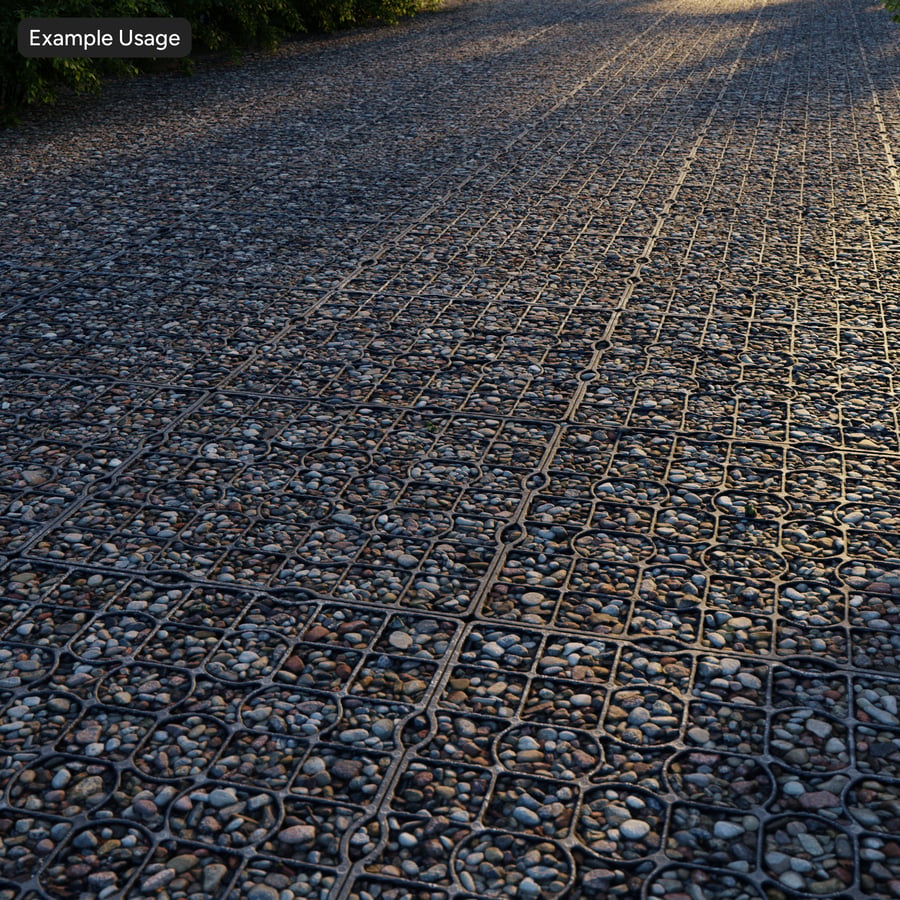 Compact Grindgrond Textuur