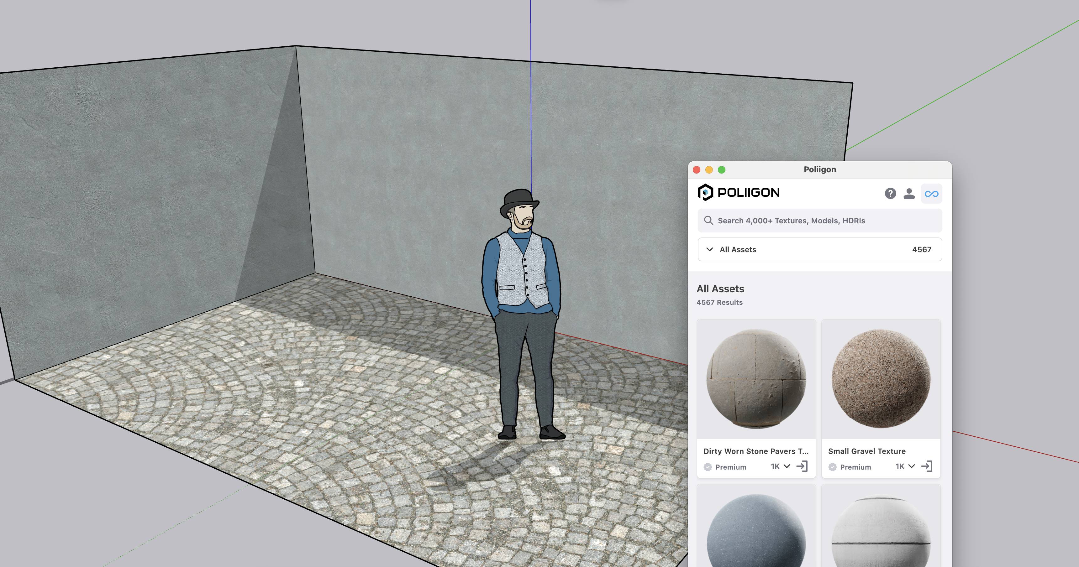 Extensão SketchUp